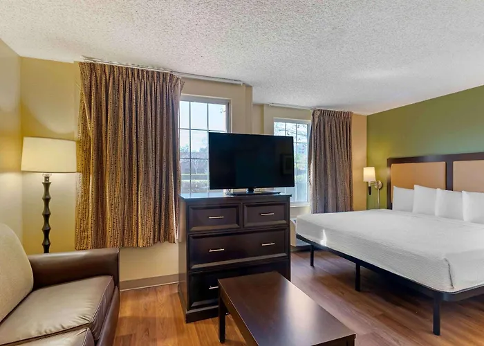 Extended Stay America Suites - San Jose - Downtown