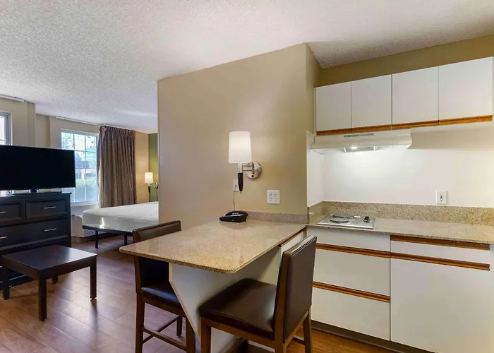 Extended Stay America Suites - San Jose - Downtown