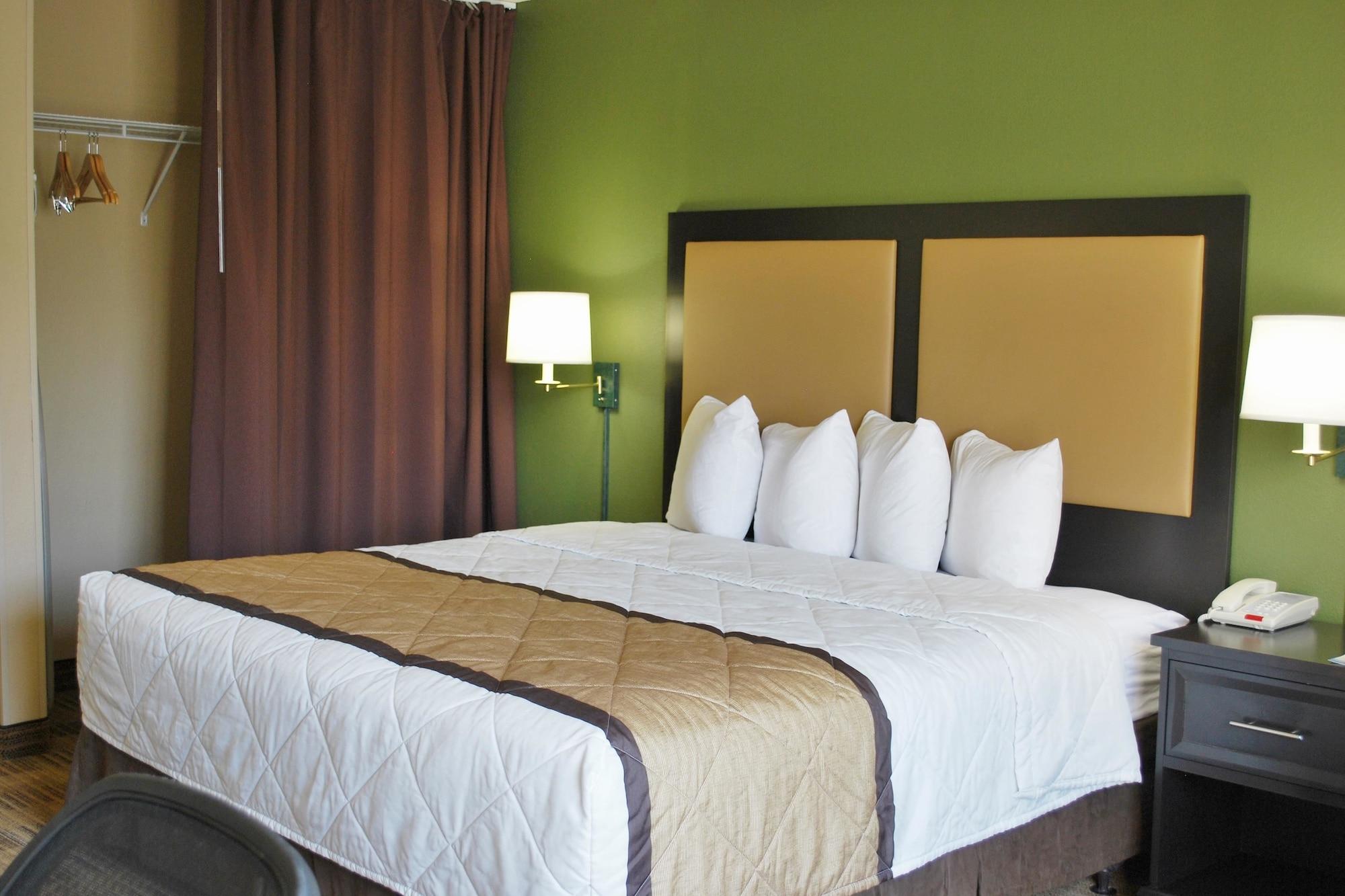 Extended America - - Downtown 2* San José