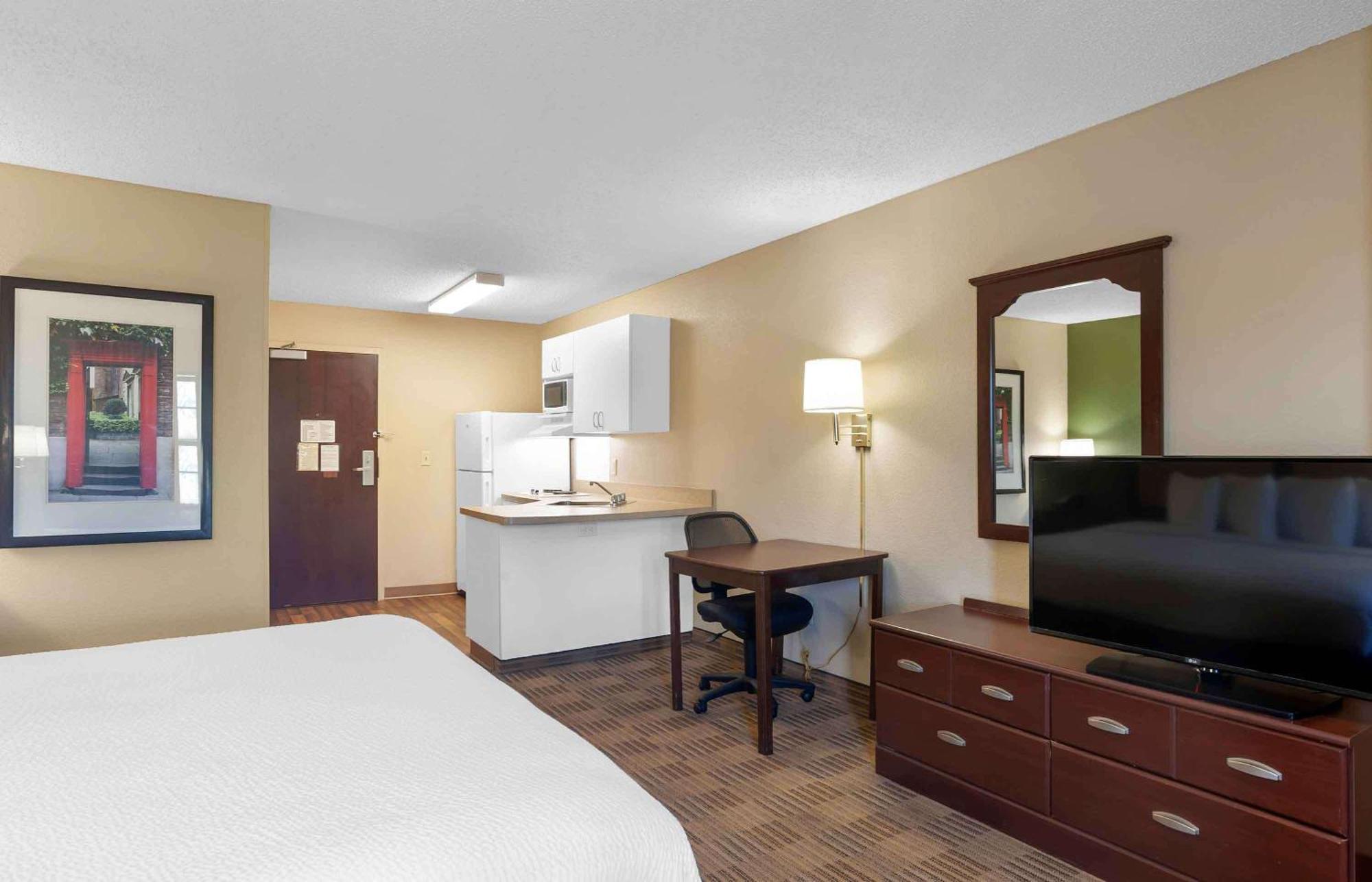 Extended America - - Downtown 2* San José