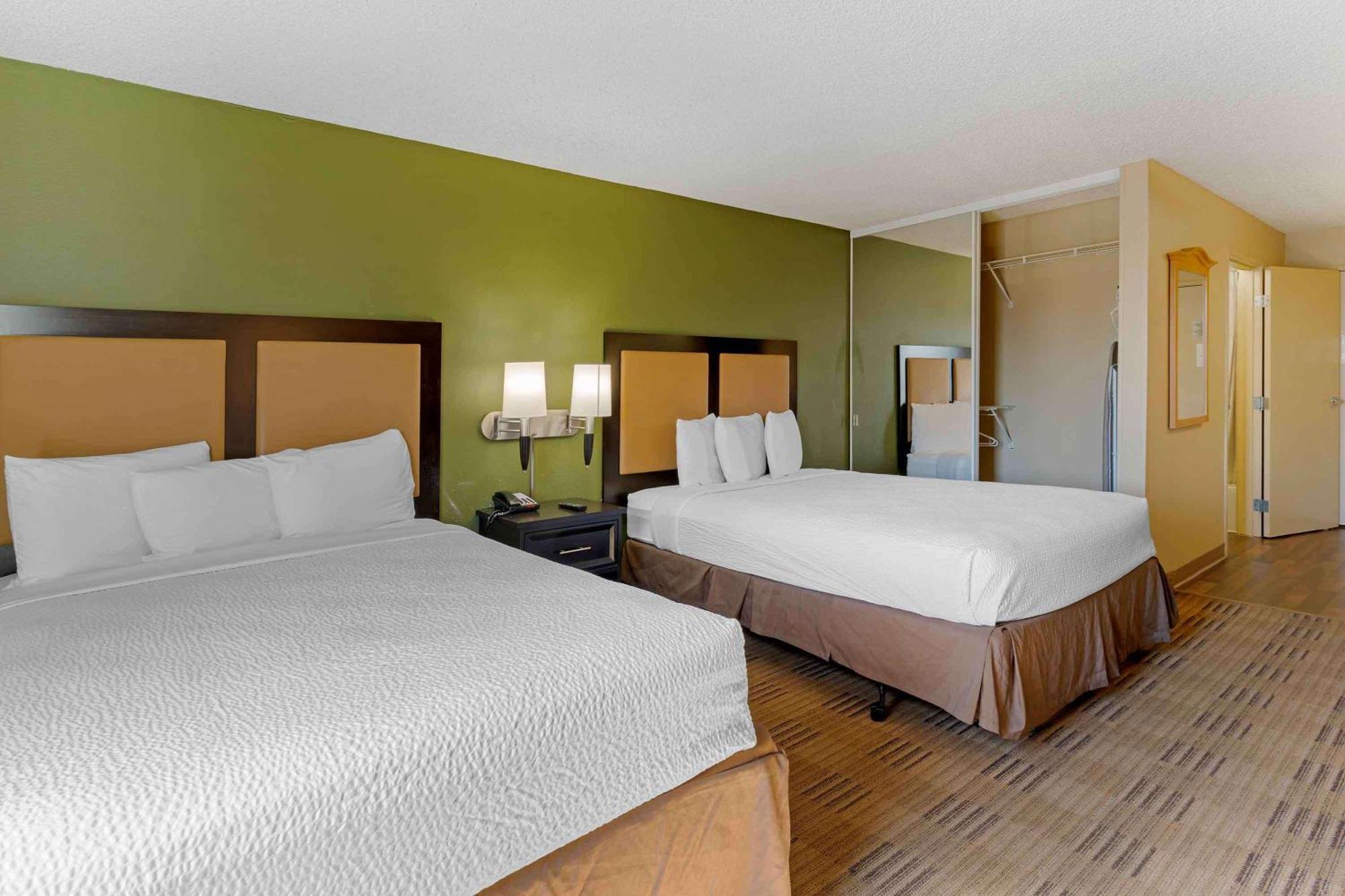 Extended America - - Downtown Hotel San José