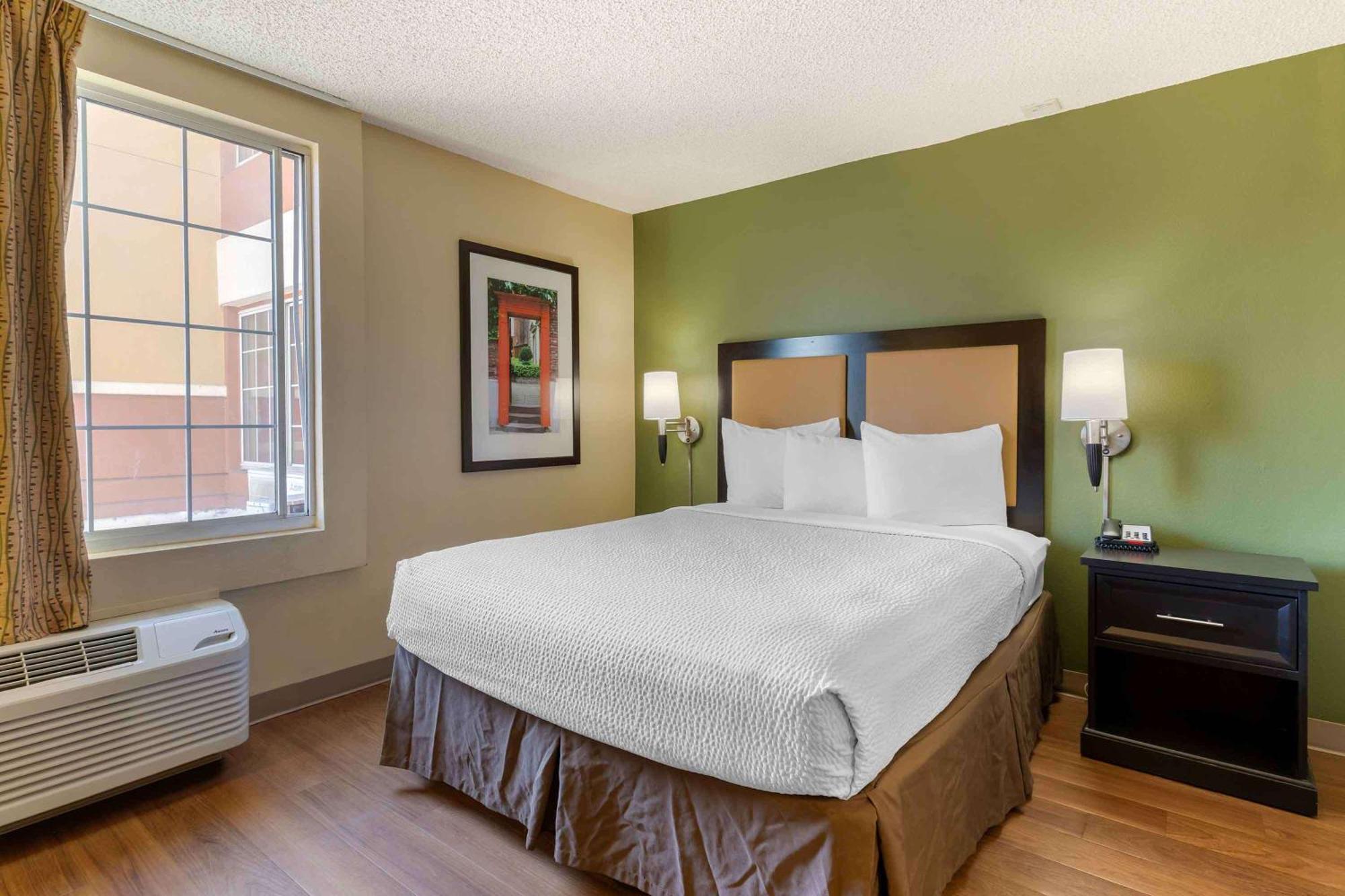 Extended America - - Downtown 2* San José